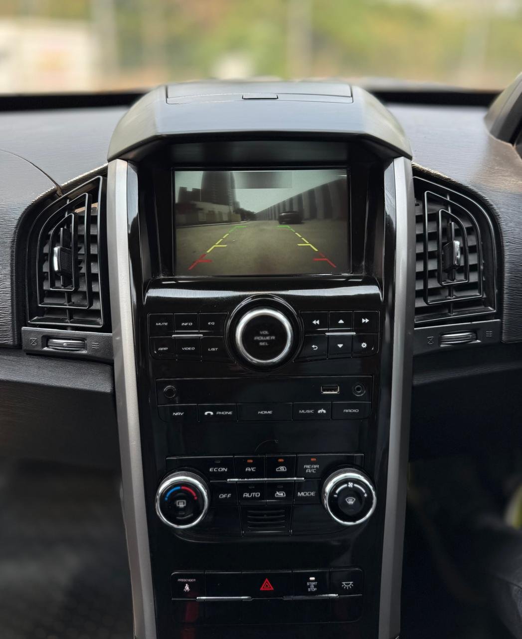 XUV500 